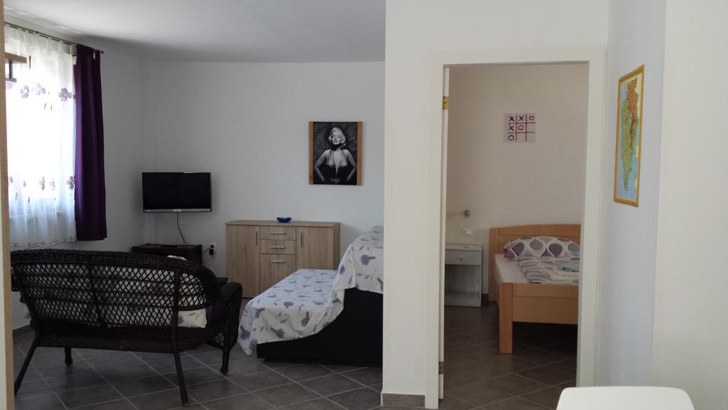 Abba Apartment Sveti Lovreč Pazenatički 외부 사진