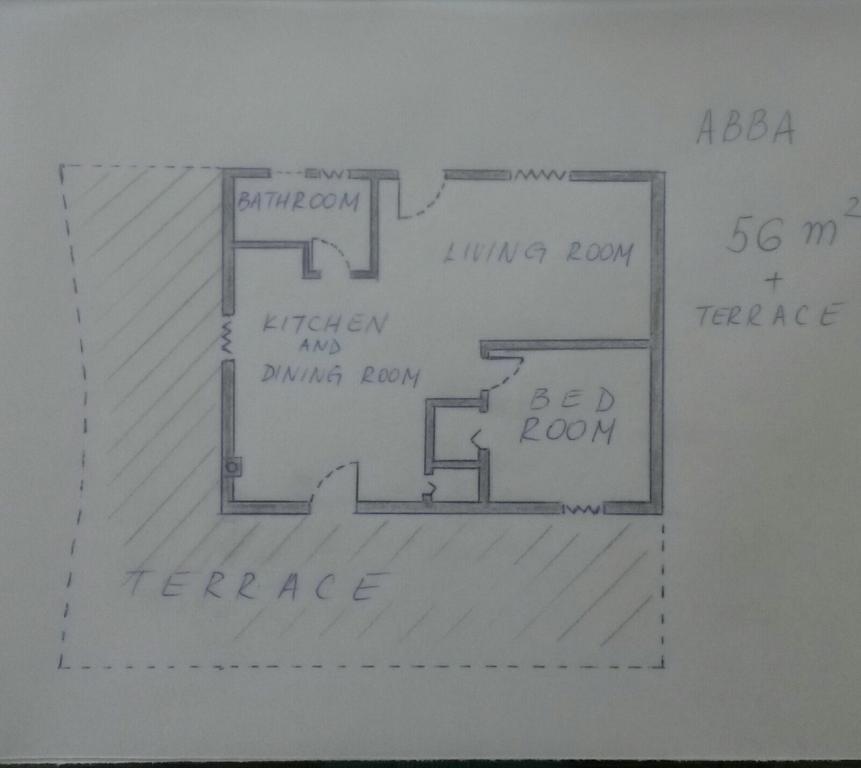 Abba Apartment Sveti Lovreč Pazenatički 외부 사진