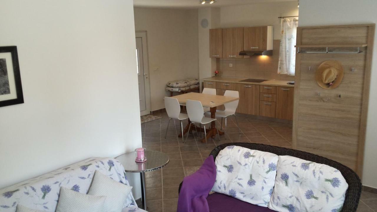 Abba Apartment Sveti Lovreč Pazenatički 외부 사진