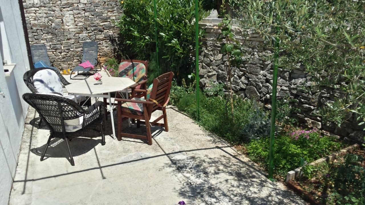 Abba Apartment Sveti Lovreč Pazenatički 외부 사진