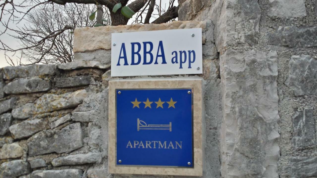 Abba Apartment Sveti Lovreč Pazenatički 외부 사진